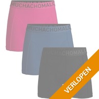 3 x Muchachomalo boxershorts