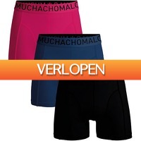 Suitableshop: 3 x Muchachomalo boxershorts