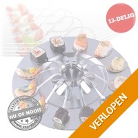 13-delige Stylish Cutlery amuseset