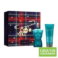 Jean Paul Gaultier Le Male gift set