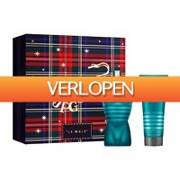 Deloox.nl: Jean Paul Gaultier Le Male gift set