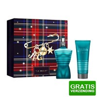 Bekijk de deal van Deloox.nl: Jean Paul Gaultier Le Male gift set