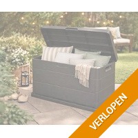 Kussenbox voor tuin en balkon