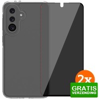 Bekijk de deal van Coolblue.nl 1: BlueBuilt beschermhoes Samsung Galaxy A36