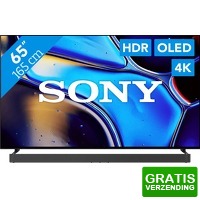 Bekijk de deal van Coolblue.nl 2: Sony Bravia 8 OLED 4 K (2024) en soundbar
