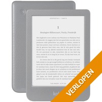 Kobo E-reader Clara BW zwart