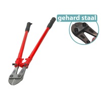 Bekijk de deal van DealDonkey.com 2: GS Betonschaar - Krachtige Bouten- en Kabelschaar - 45cm