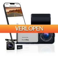DealDonkey.com 3: AutoSky 4 K dashcam