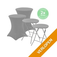 Bardi tafel set