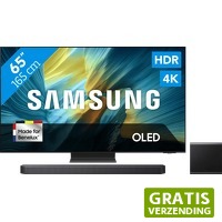 Coolblue.nl 1: Samsung OLED S95F 4 K (2025) en soundbar