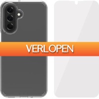 Coolblue.nl 2: BlueBuilt protective back cover Samsung Galaxy A17
