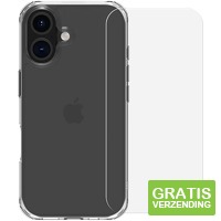 BlueBuilt protective back cover iPhone 16