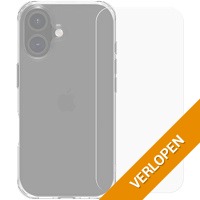 BlueBuilt protective back cover iPhone 16