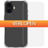Coolblue.nl 3: BlueBuilt protective back cover iPhone 16