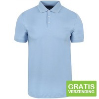 Suitable Liquid poloshirt