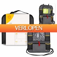 DealDonkey.com 4: Shell autostoel organizer