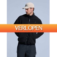 1dagactie.nl: Poederbaas Sherpa jacket