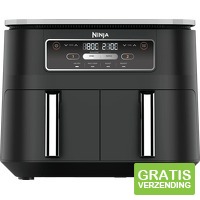 Ninja Foodi Dual Zone airfryer AF200EU