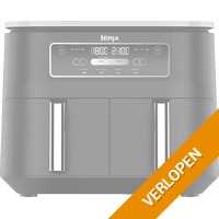 Ninja Foodi Dual Zone airfryer AF200EU