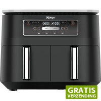 Coolblue.nl 1: Ninja Foodi Dual Zone airfryer AF200EU