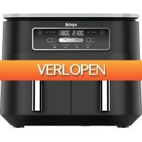Coolblue.nl 1: Ninja Foodi Dual Zone airfryer AF200EU