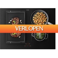Coolblue.nl 2: ETNA KIF472MG inductie kookplaat