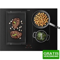 Bekijk de deal van Coolblue.nl 2: ETNA KIF472MG inductie kookplaat