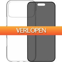 Coolblue.nl 3: BlueBuilt back cover iPhone 17 Pro Max