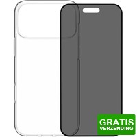 Bekijk de deal van Coolblue.nl 3: BlueBuilt back cover iPhone 17 Pro Max