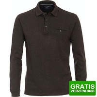 Bekijk de deal van Suitableshop: Casamoda polo LS