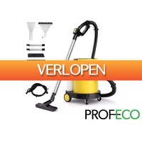 DealDonkey.com 3: Profeco stofzuiger Nat en Droog