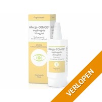Allergo COMOD oogdruppels 10 ml