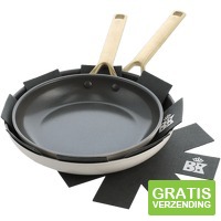 BK Sublime koekenpannenset