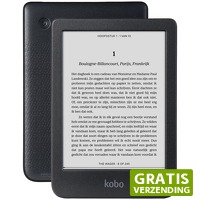 Expert.nl: Kobo E-reader Clara BW zwart