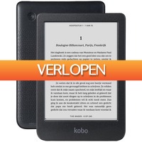 Expert.nl: Kobo E-reader Clara BW zwart