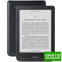 Bekijk de deal van Expert.nl: Kobo E-reader Clara BW zwart
