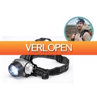 DealDonkey.com 3: HI hoofdlamp LED