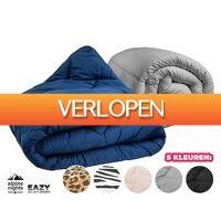 Voordeelvanger.nl: Alpine Nights Eazy dekbed