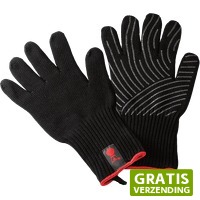 Coolblue.nl 1: Weber barbecuehandschoenen