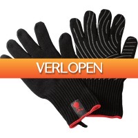 Coolblue.nl 1: Weber barbecuehandschoenen