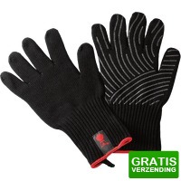 Bekijk de deal van Coolblue.nl 1: Weber barbecuehandschoenen