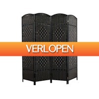 DealDonkey.com 3: Lowander gevlochten kamerscherm