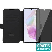 BlueBuilt Samsung Galaxy A36 book case