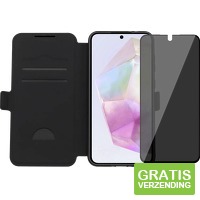 BlueBuilt Samsung Galaxy A36 book case