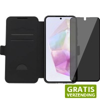 Coolblue.nl 1: BlueBuilt Samsung Galaxy A36 book case