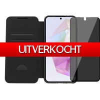 Coolblue.nl 1: BlueBuilt Samsung Galaxy A36 book case