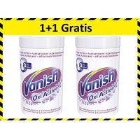 Vanish Oxi Action Poeder - Vlekverwijderaar Voor witte Was - 1,5 kg 1+1 Gratis