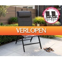 Voordeelvanger.nl: Tuinstoel Luma