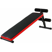 NordFalk Fitnessbank - Halterbank - Buikspierbank