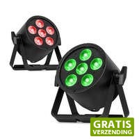 MaxiAxi.com: 2 x BeamZ Pro BAC320 LED par